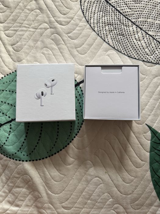 Airpods 2 pro noi noute