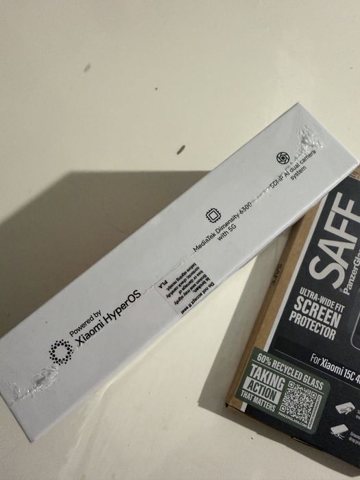 Redmi 15C неразопакован