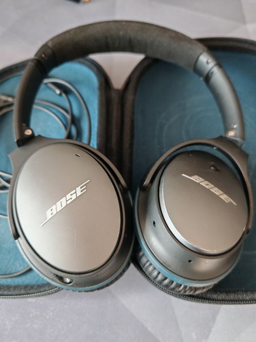 Casti Bose QC25 Cu Fir Neamt
