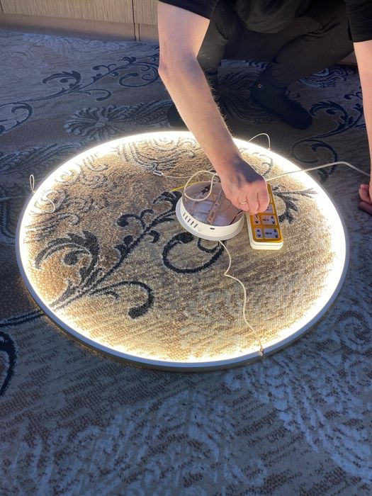 Продам люстру лёд.