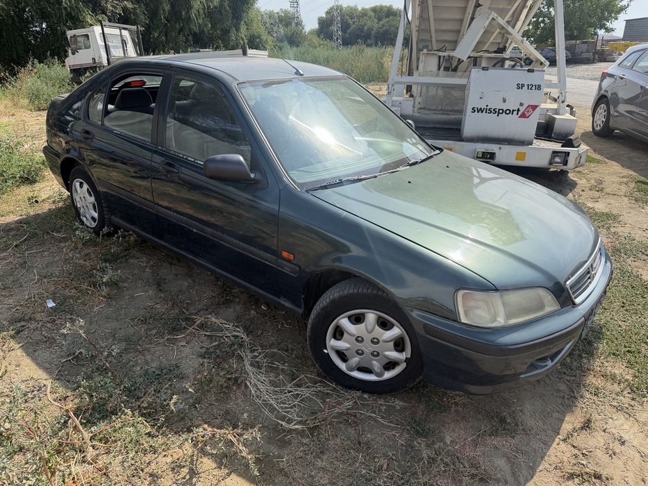 Хонда Сивик 1.4 бензин 90 к.с. D14A8 1998 г. на части