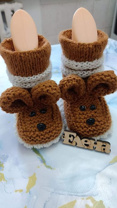 Продам детские пинетки