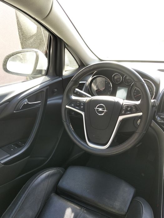 Opel Astra J 1.6 CDTI 2015