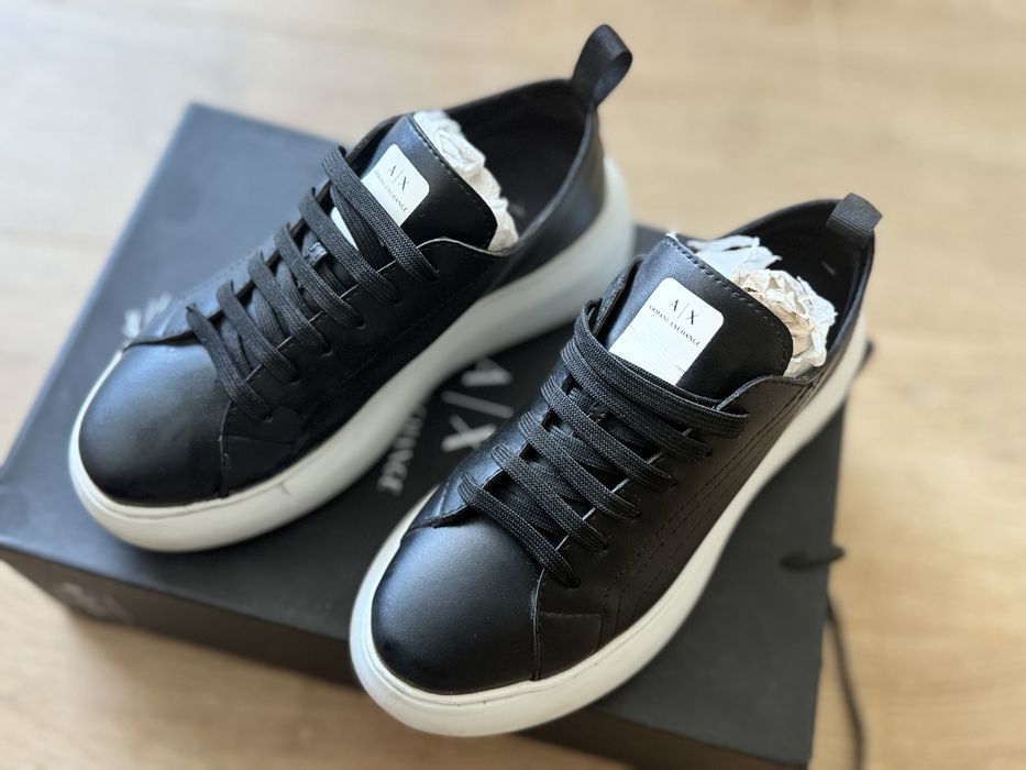 Дамски сникърси Armani Exchange