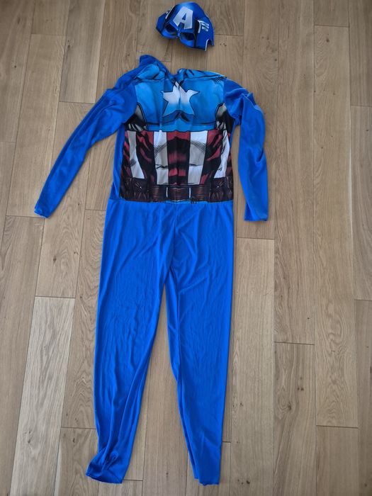 Okazie! Costum Halloween Captain America