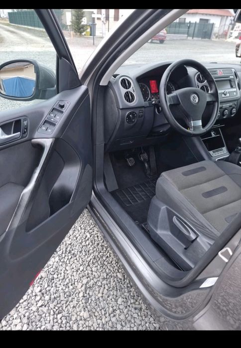 Vw tiguan 4x4 2.0 tdi