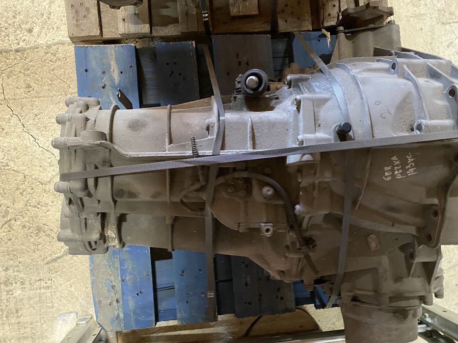 Ръчна 6 скоростна кутия за Audi Vw A4 A5 2.0tdi 143кс Mvt LLn Kbz Kxp