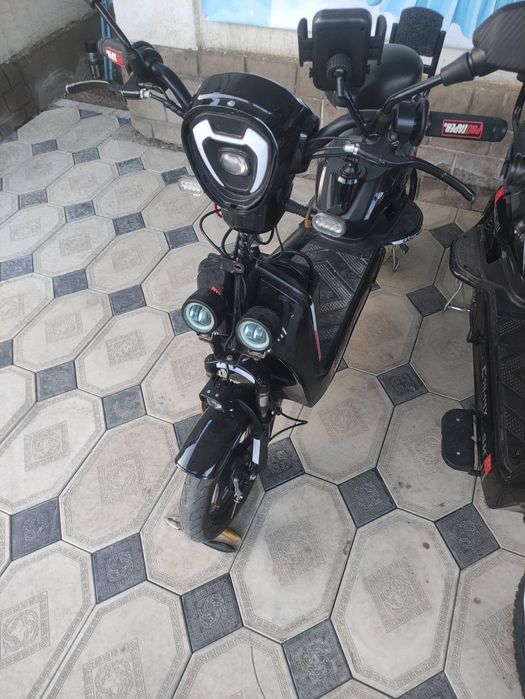 Продается электровелосипед