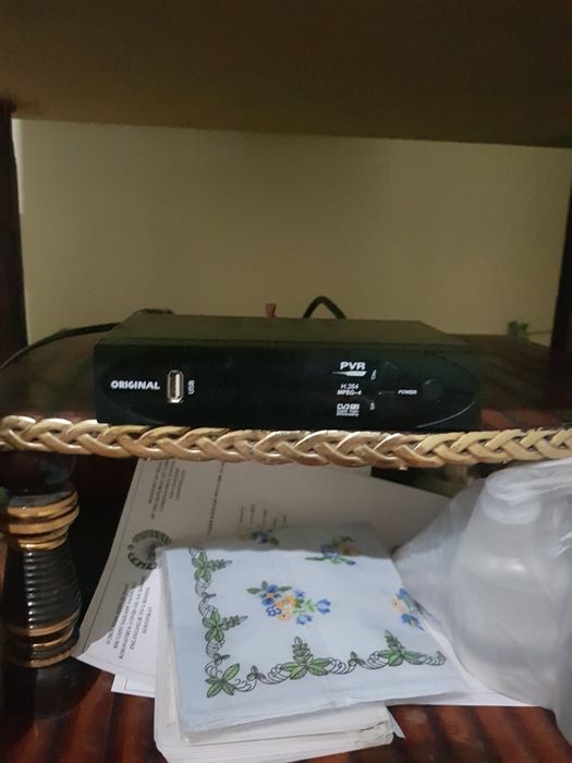 Теливизор приставка