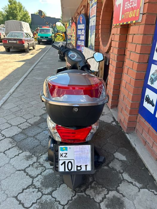 Продам Скутер jet moto