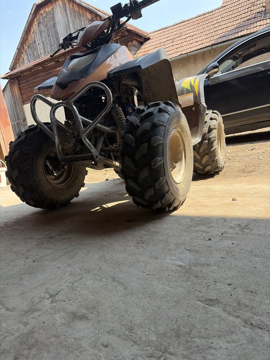 Linhai Yamaha 125ccm