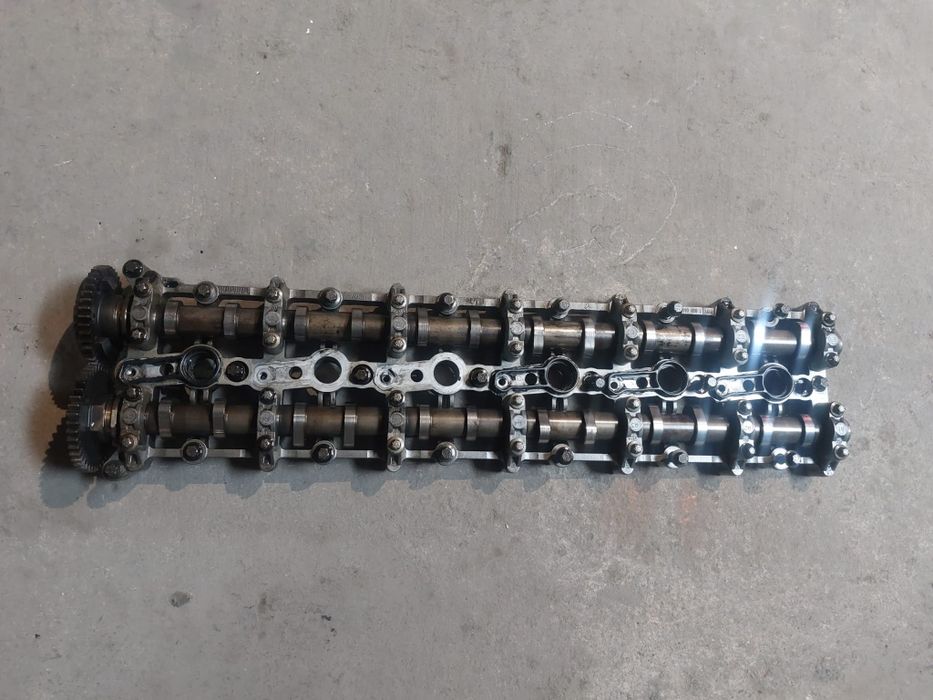 Semichiulasa ax cu came axe admisie evacuare n57 258 cp