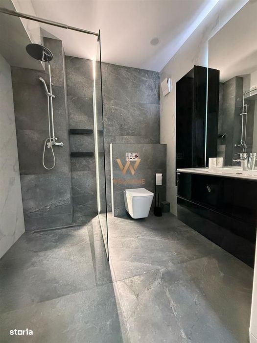 Apartament modern cu 2 camere - Evolution Residence
