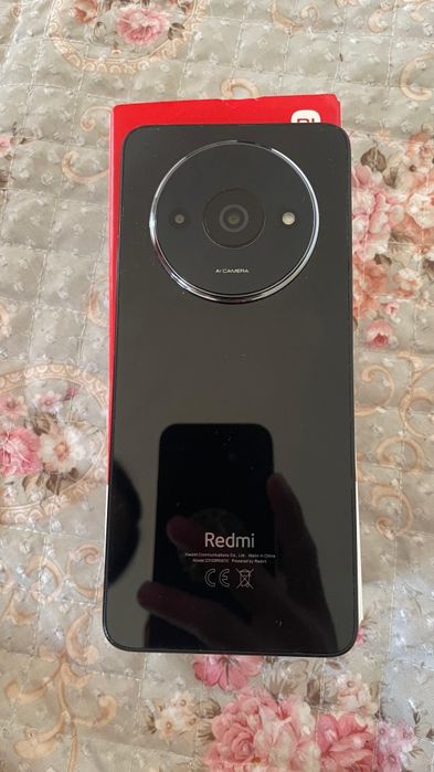 Редми А3 гарантия