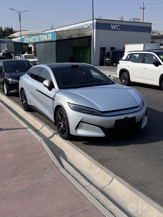 Byd han L/ 2.7 sec/5000km