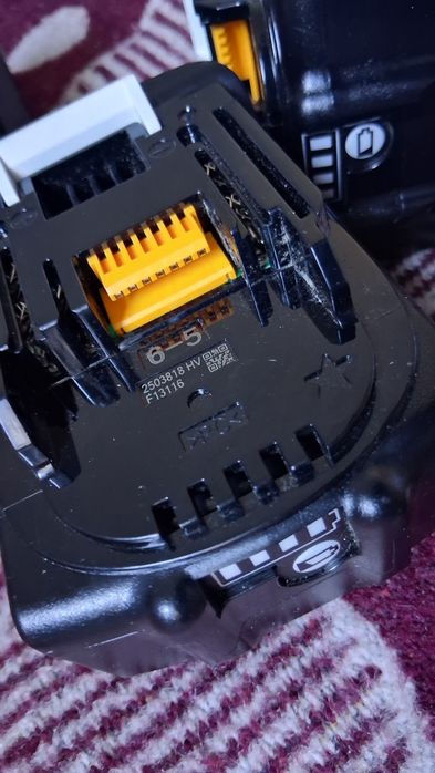 Baterie 6 A Makita 18v