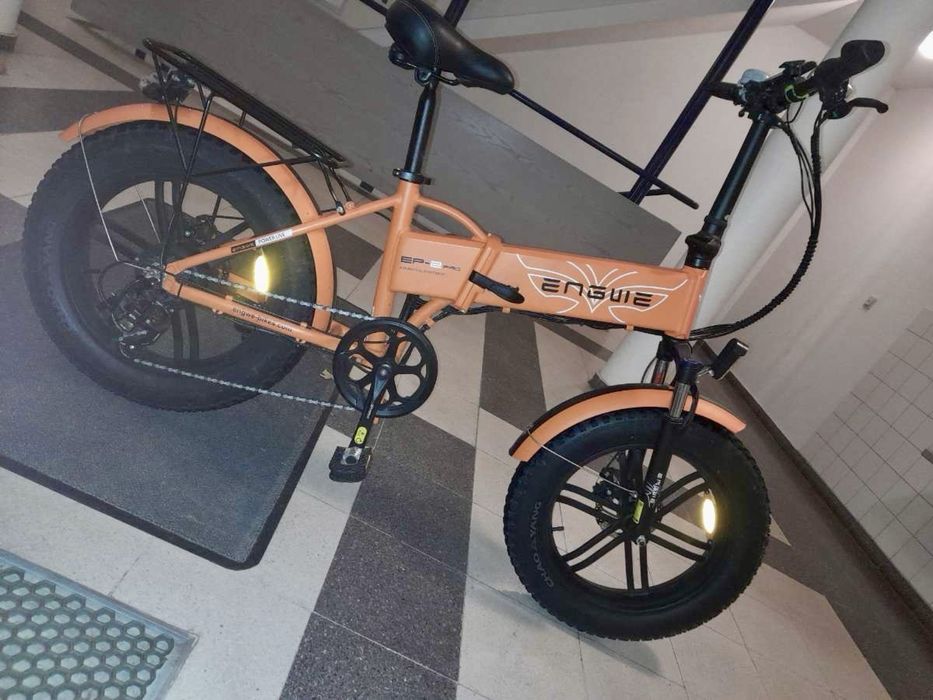 Bicicleta electrica Engwe bike EP 2 Pro