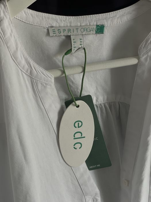 Bluza/ camasa alba Esprit