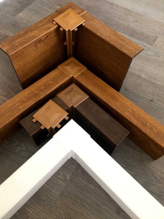 Обръщане на дограма с первази