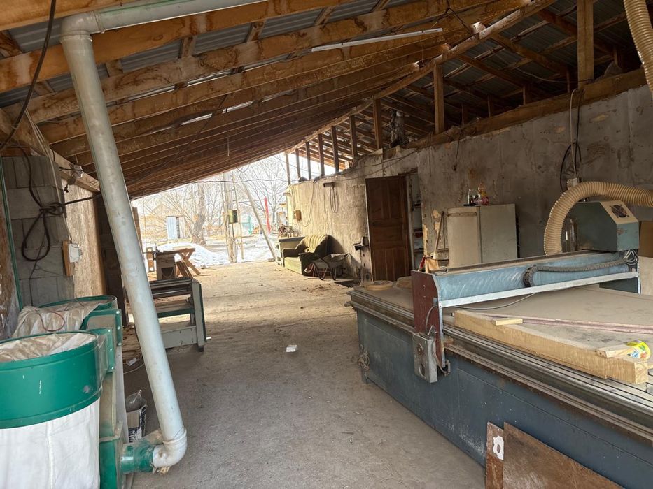 Продам производственную базу