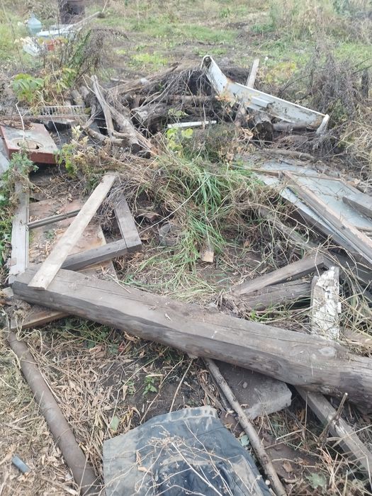 Отдам дрова. Самовывоз