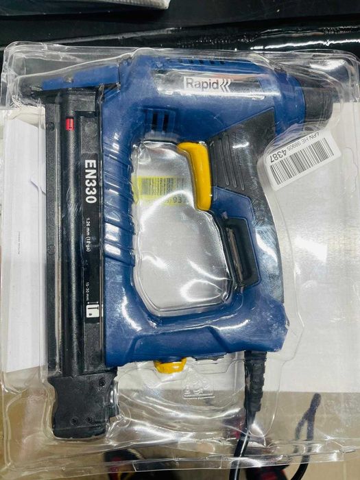 Rapid EN330 - Pistol electric pentru cuie nr. 8 (15-30 mm)