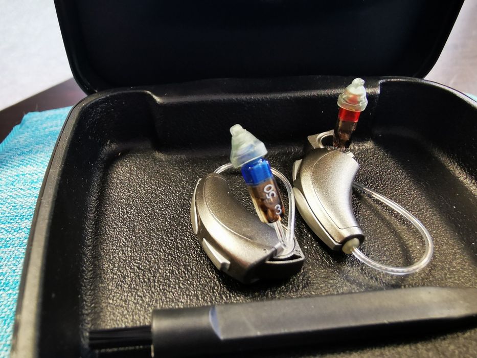 Слухов апарат Starkey нов