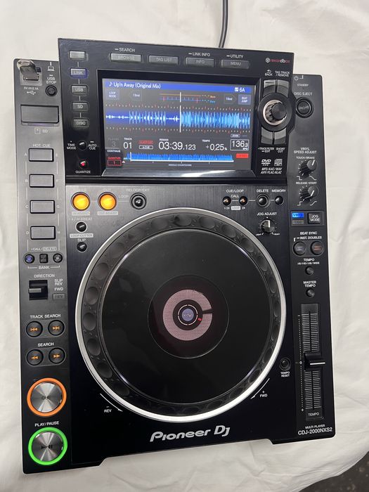 cdj 2000 nxs2 second hand si noi de vanzare • Anunturi • OLX.ro