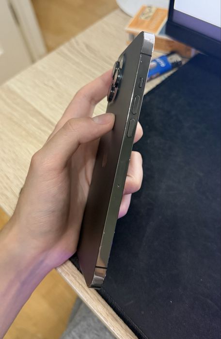 iPhone 12 pro max 128gb 77%