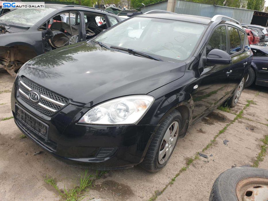 Carenaj Aparatoare Protectie Noroi de la Roata Janta Stanga Fata Kia Ceed Ceed 2007 - 2013 [Q3006]