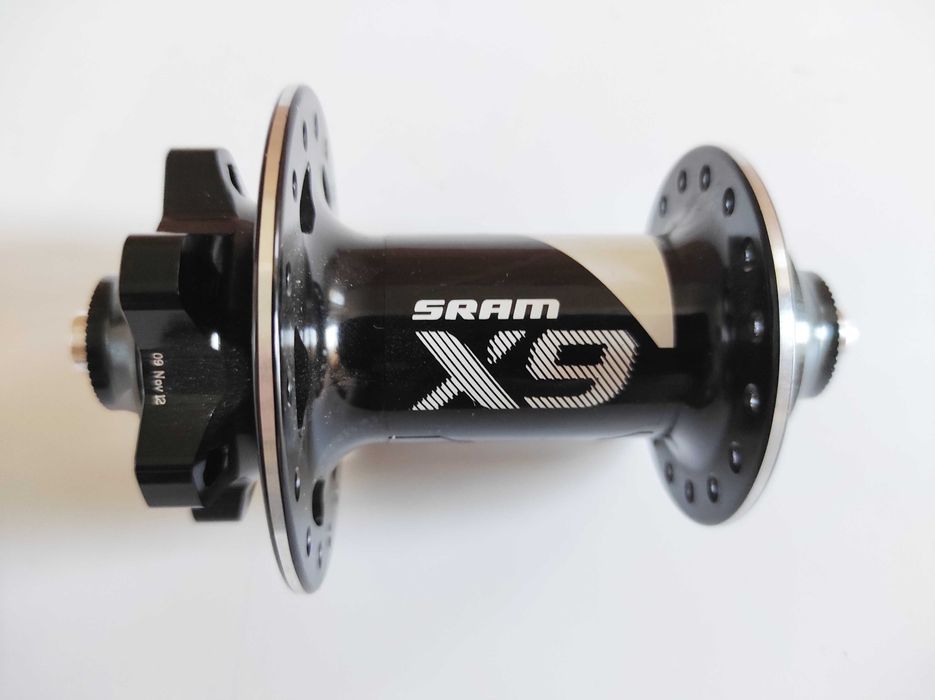 Butuc roata fata Sram X9 32h QR 9x100mm nou