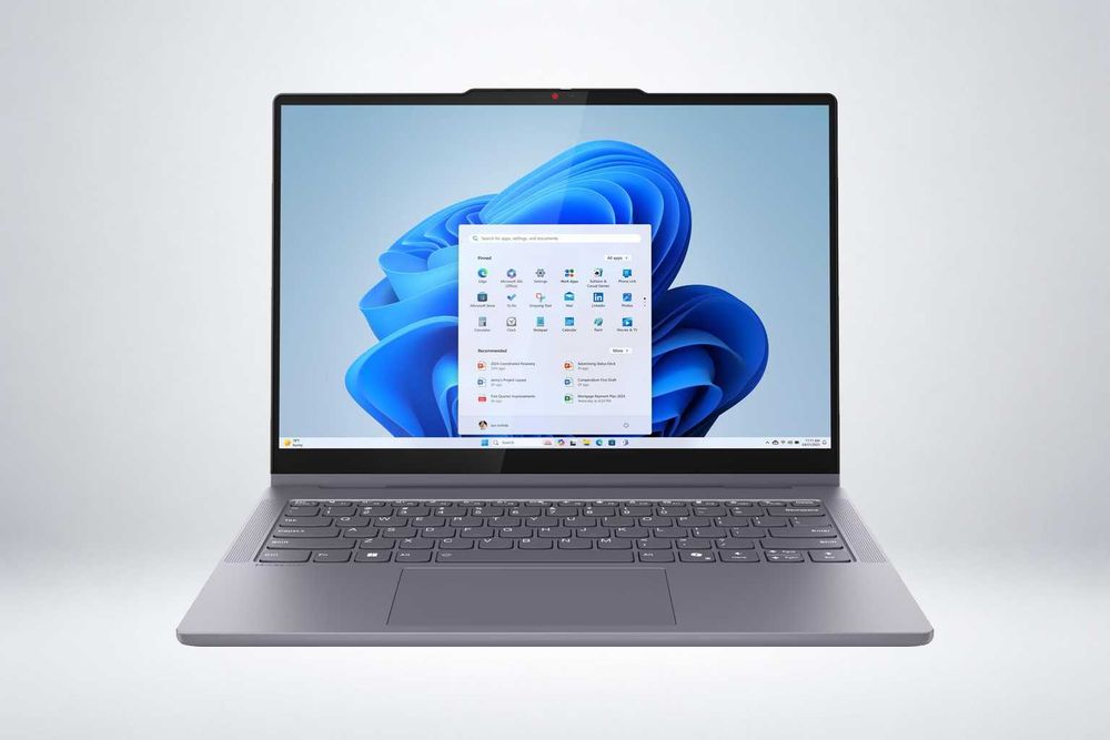 Lenovo IdeaPad 5 2-in-1 / Ultra 5 / 8GB / 512GB /Touch /Гарантия 1 год
