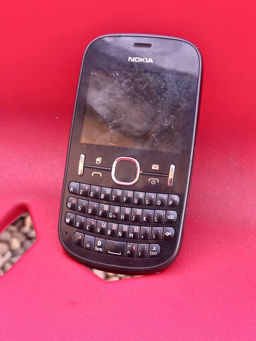 Vând Nokia 200 Asha pt Colecționari sau Pasionați