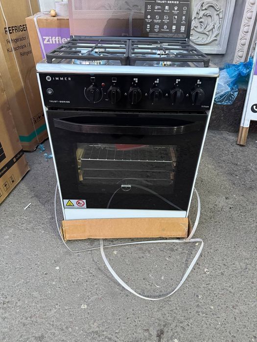 Газовая плита Immer