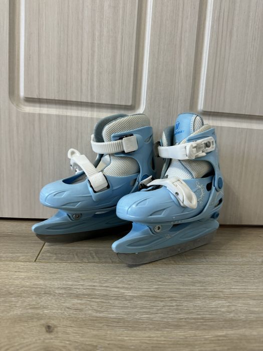 Коньки для девочки