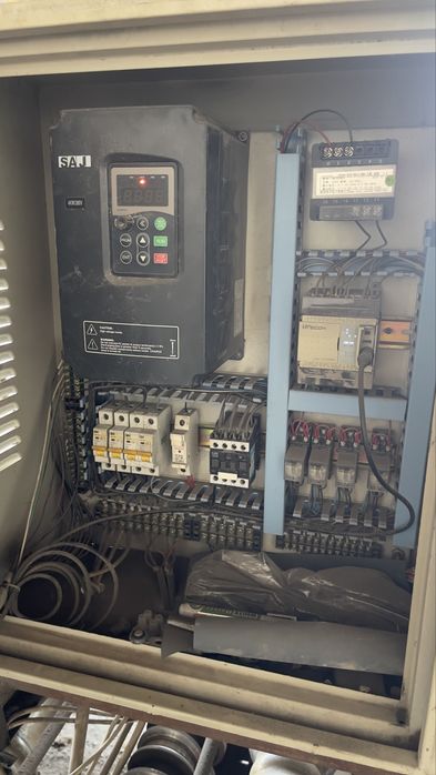 Продам станок по накатке профлистов и металлочерепиц