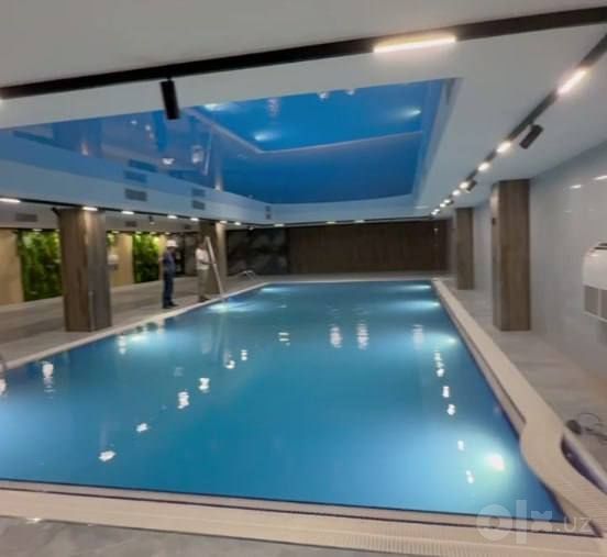 SAF TOWERS | 2-КОМН. | 47,6 М² | 16/26 ЭТАЖ | М. УЛУГБЕК |предчистовая