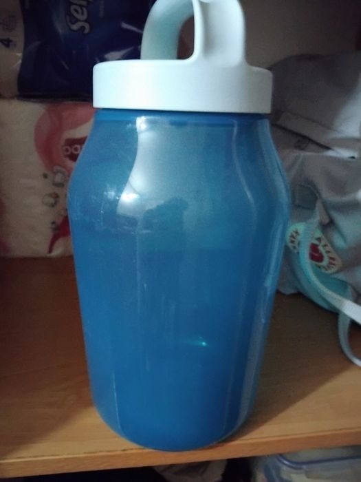 Банка экопластика