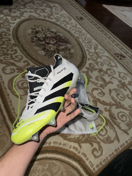 Ghete de fotbal adidas PREDATOR ELITE SG