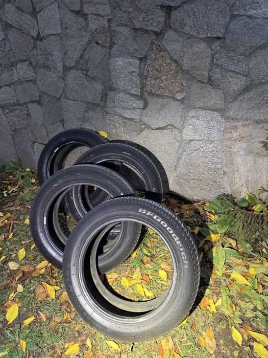 4 бр. Зимни гуми BFGoodrich g-Force Winter 2 – 205/55 R16