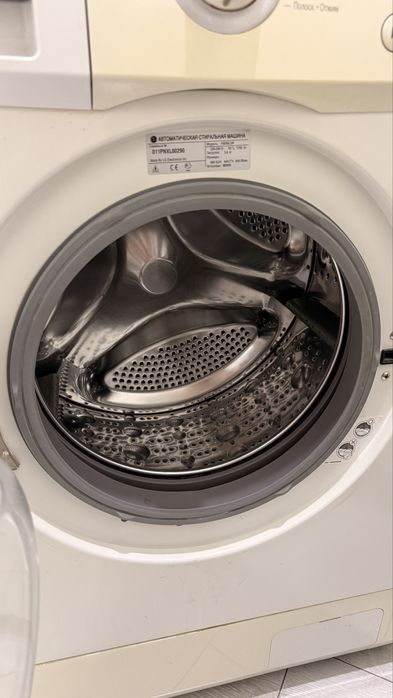 Стиральная машинка