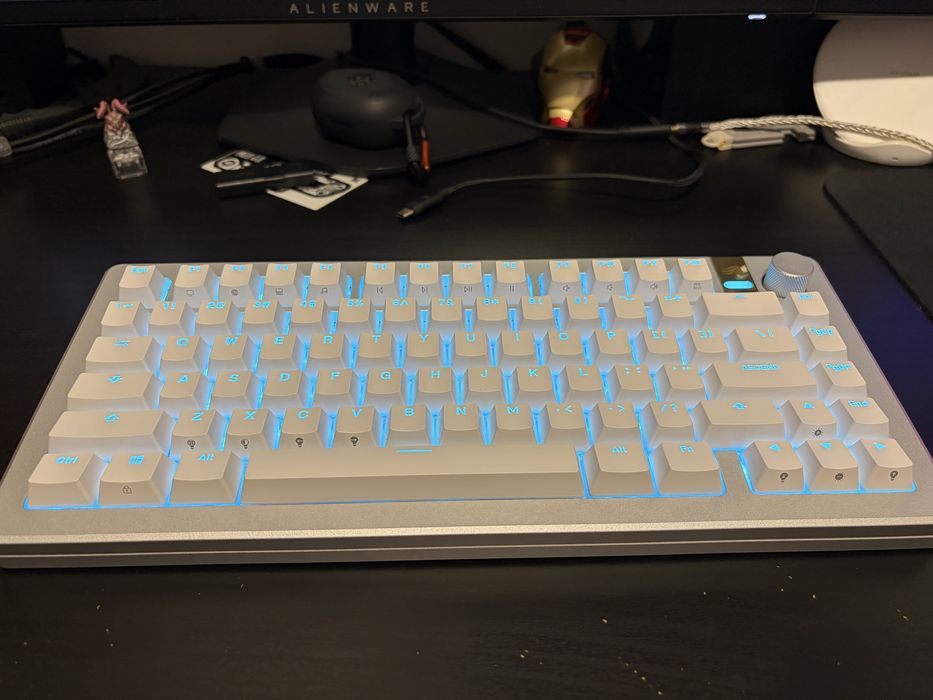 Glorious GMMK 3 PRO HE Wireless