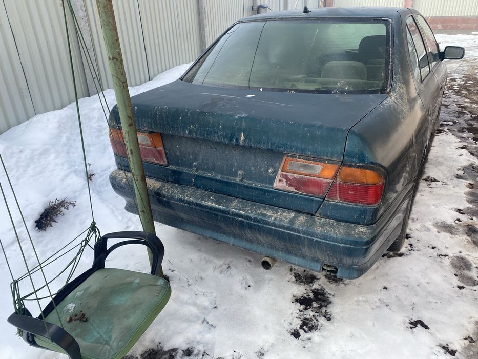 Разбор ниссан примера п 10