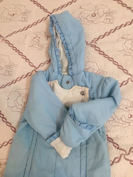 Детский комбез