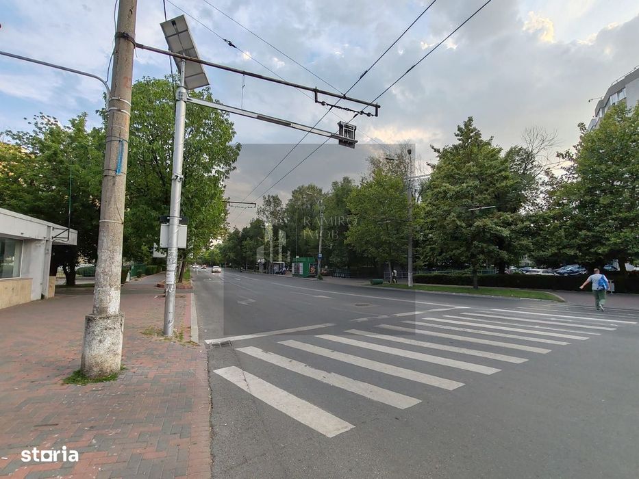 Garsoniera Metrou Costin Georgian 44 MP