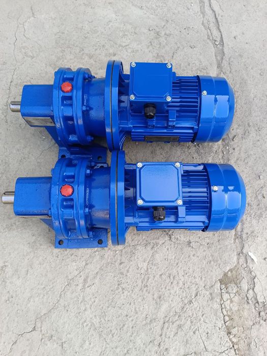 Редуктор Мотор 0,37 Кв 55 кв