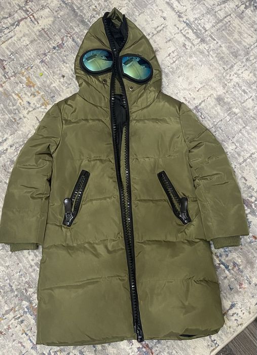 Зимняя куртка на мальчика