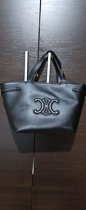 Chanel , Celine ест.кожа  много елегантни