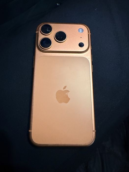 Iphone 17 pro 256gb
