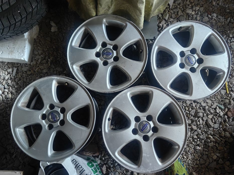 Volvo V70 BW 2.0 136hp на части